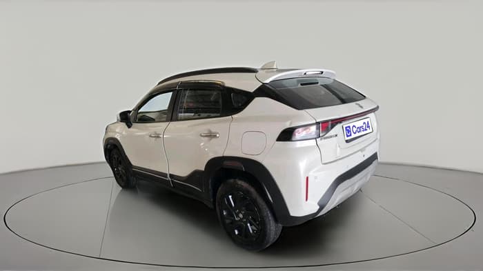 2025 Maruti FRONX DELTA PLUS 1.2MT, Petrol, Manual, 33,051 km, exterior