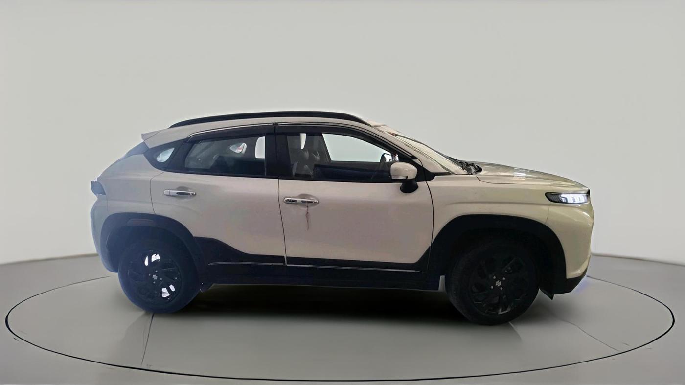 2025 Maruti FRONX DELTA PLUS 1.2MT, Petrol, Manual, 33,051 km, exterior
