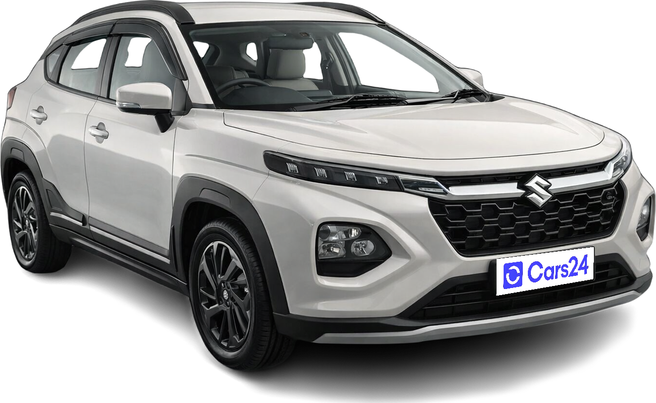 2025 Maruti FRONX - Hatchback - Petrol - Manual - ₹9.00 lakh