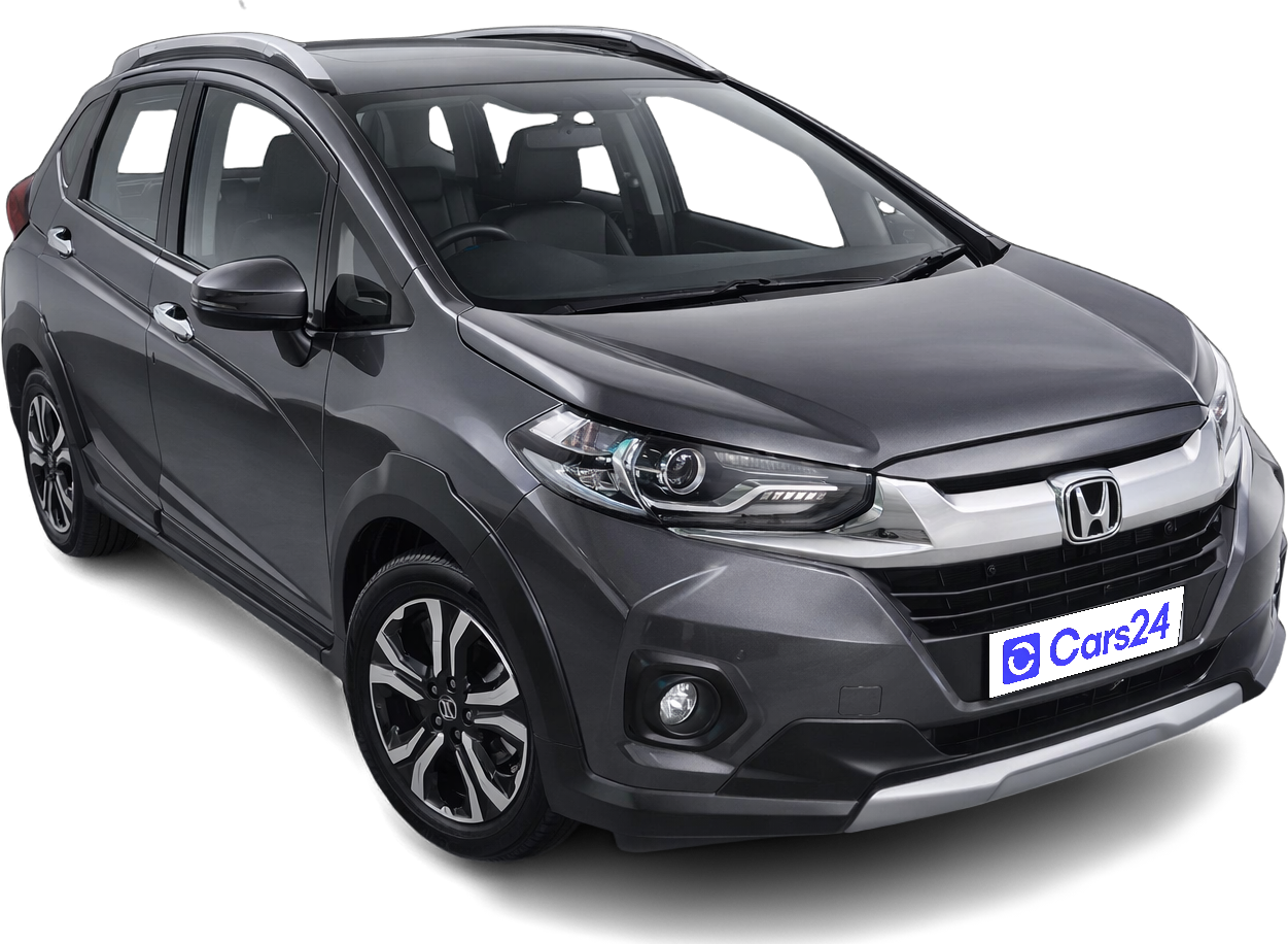 2017 Honda WR-V - SUV - Diesel - Manual - ₹4.50 lakh