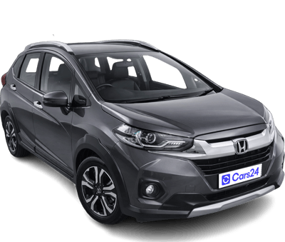 2017 Honda WR-V - SUV - Diesel - Manual - ₹4.50 lakh