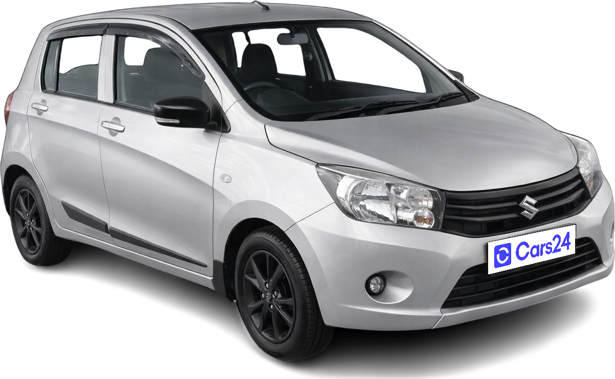 2016 Maruti Celerio - Hatchback - CNG - Automatic - ₹2.29 lakh
