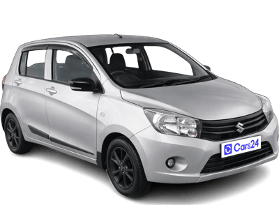 2016 Maruti Celerio - Hatchback - CNG - Automatic - ₹2.29 lakh