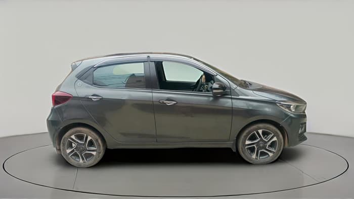 2023 Tata Tiago XZ PLUS PETROL, Petrol, Manual, 15,418 km, exterior