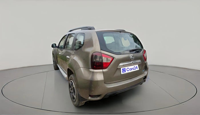 2014 Nissan Terrano XL (D), Diesel, Manual, 1,21,030 km, exterior