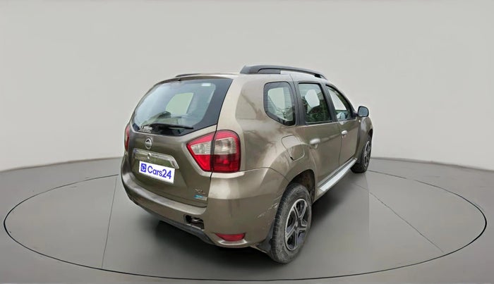 2014 Nissan Terrano XL (D), Diesel, Manual, 1,21,030 km, exterior