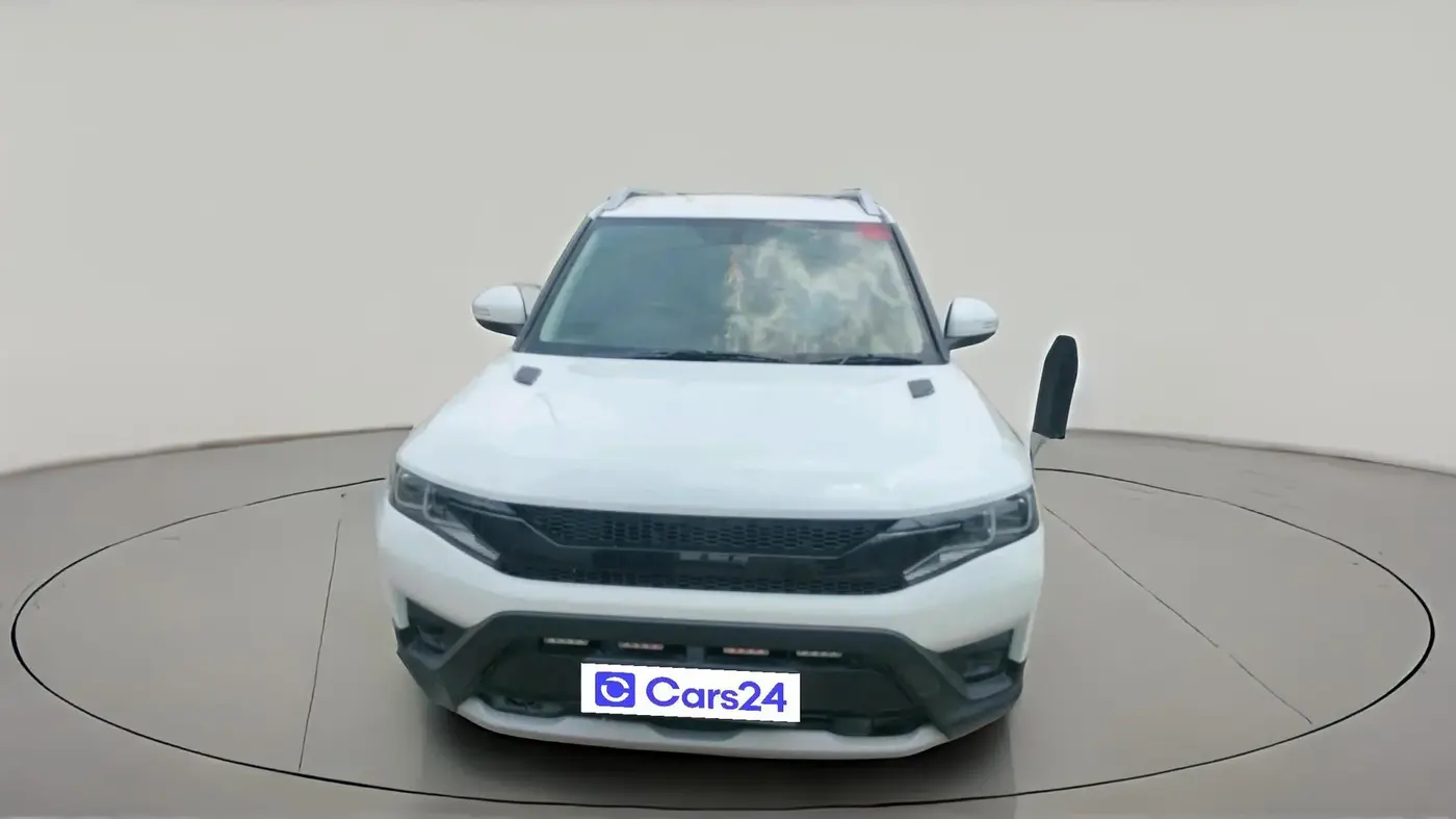 2022 Maruti BREZZA ZXI SMART HYBRID , Petrol, Manual, 56,751 km, exterior