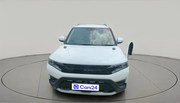 2022 Maruti BREZZA ZXI SMART HYBRID , Petrol, Manual, 56,751 km, exterior