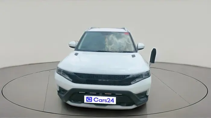 2022 Maruti BREZZA ZXI SMART HYBRID , Petrol, Manual, 56,751 km, exterior