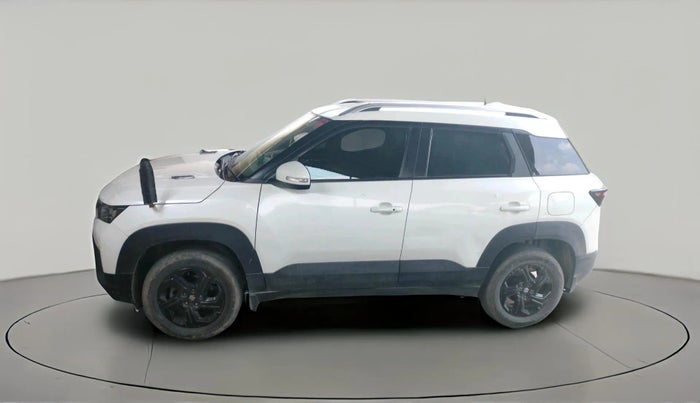 2022 Maruti BREZZA ZXI SMART HYBRID , Petrol, Manual, 56,751 km, exterior