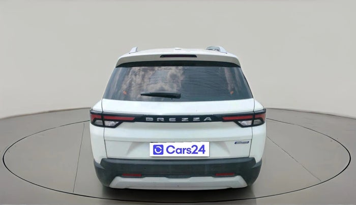 2022 Maruti BREZZA ZXI SMART HYBRID , Petrol, Manual, 56,751 km, exterior