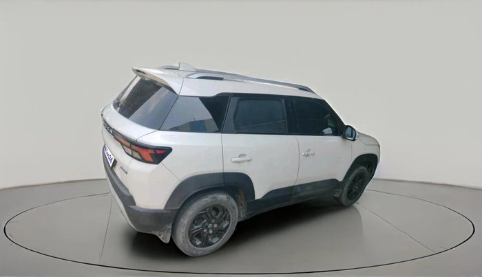 2022 Maruti BREZZA ZXI SMART HYBRID , Petrol, Manual, 56,751 km, exterior