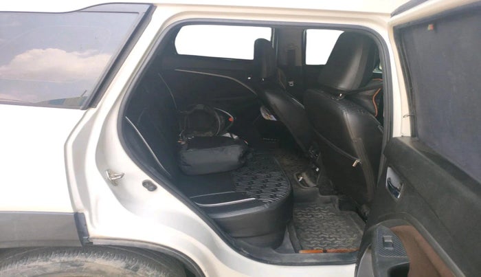 2022 Maruti BREZZA ZXI SMART HYBRID , Petrol, Manual, 56,751 km, interior