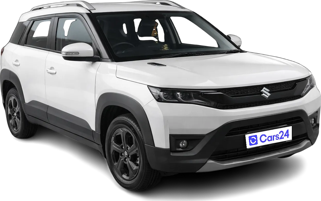 2022 Maruti BREZZA - SUV - Petrol - Manual - ₹8.34 lakh