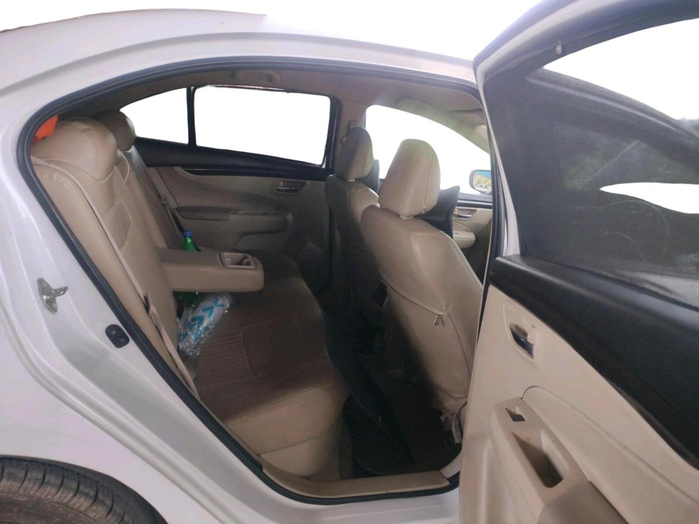 2016 Maruti Ciaz VXI, Petrol, Manual, 52,320 km, interior
