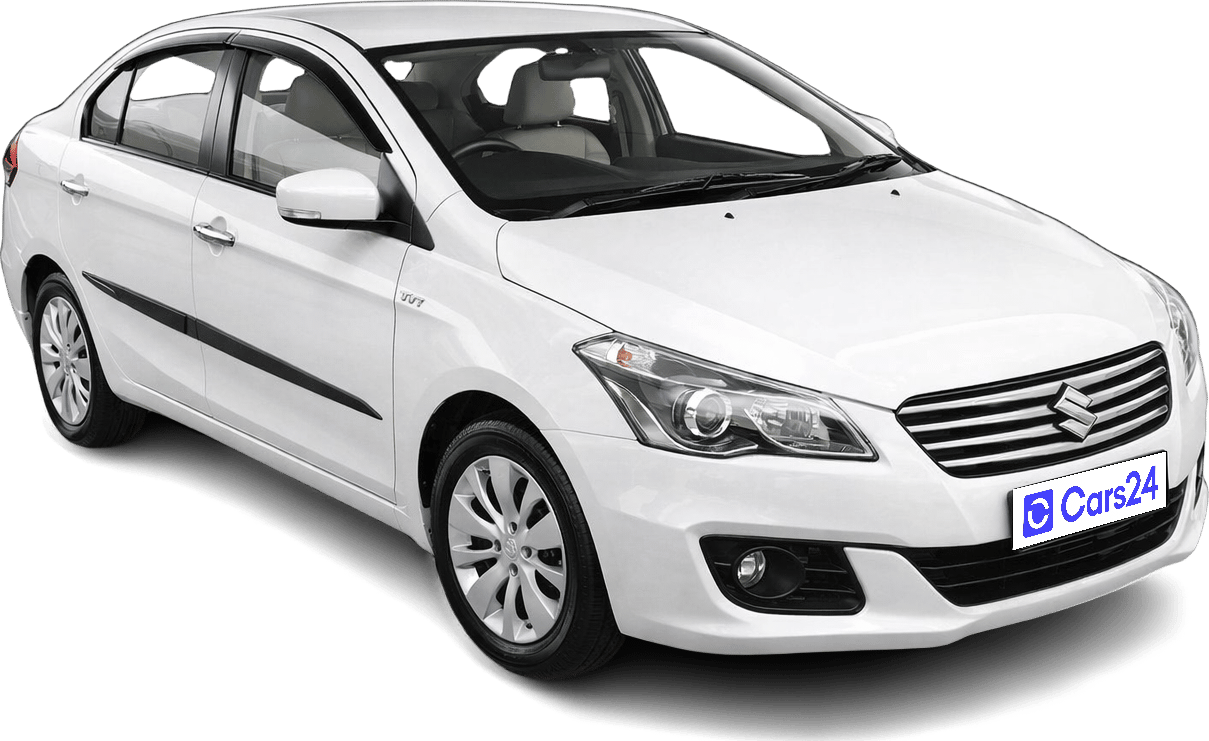 2016 Maruti Ciaz - Sedan - Petrol - Manual - ₹3.75 lakh
