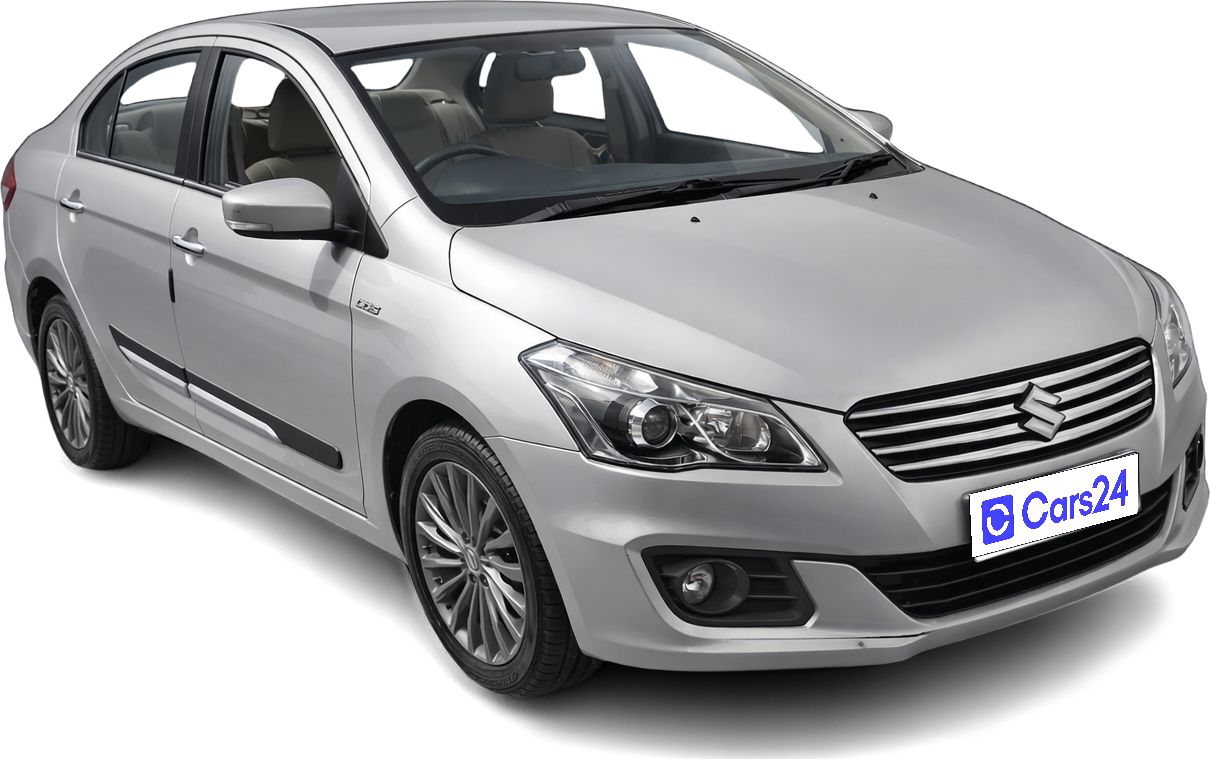 2016 Maruti Ciaz - Sedan - Diesel - Manual - ₹3.14 lakh