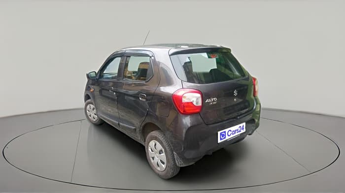 2024 Maruti Alto K10 VXI, Petrol, Manual, 7,283 km, exterior