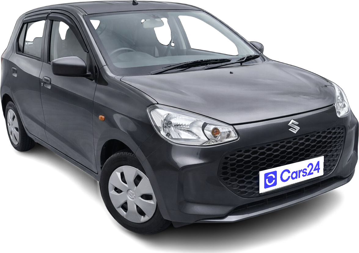 2024 Maruti Alto K10 - Hatchback - Petrol - Manual - ₹4.38 lakh