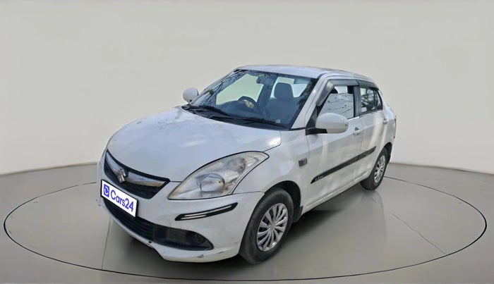 2016 Maruti Swift Dzire LDI, Diesel, Manual, 1,85,341 km, exterior