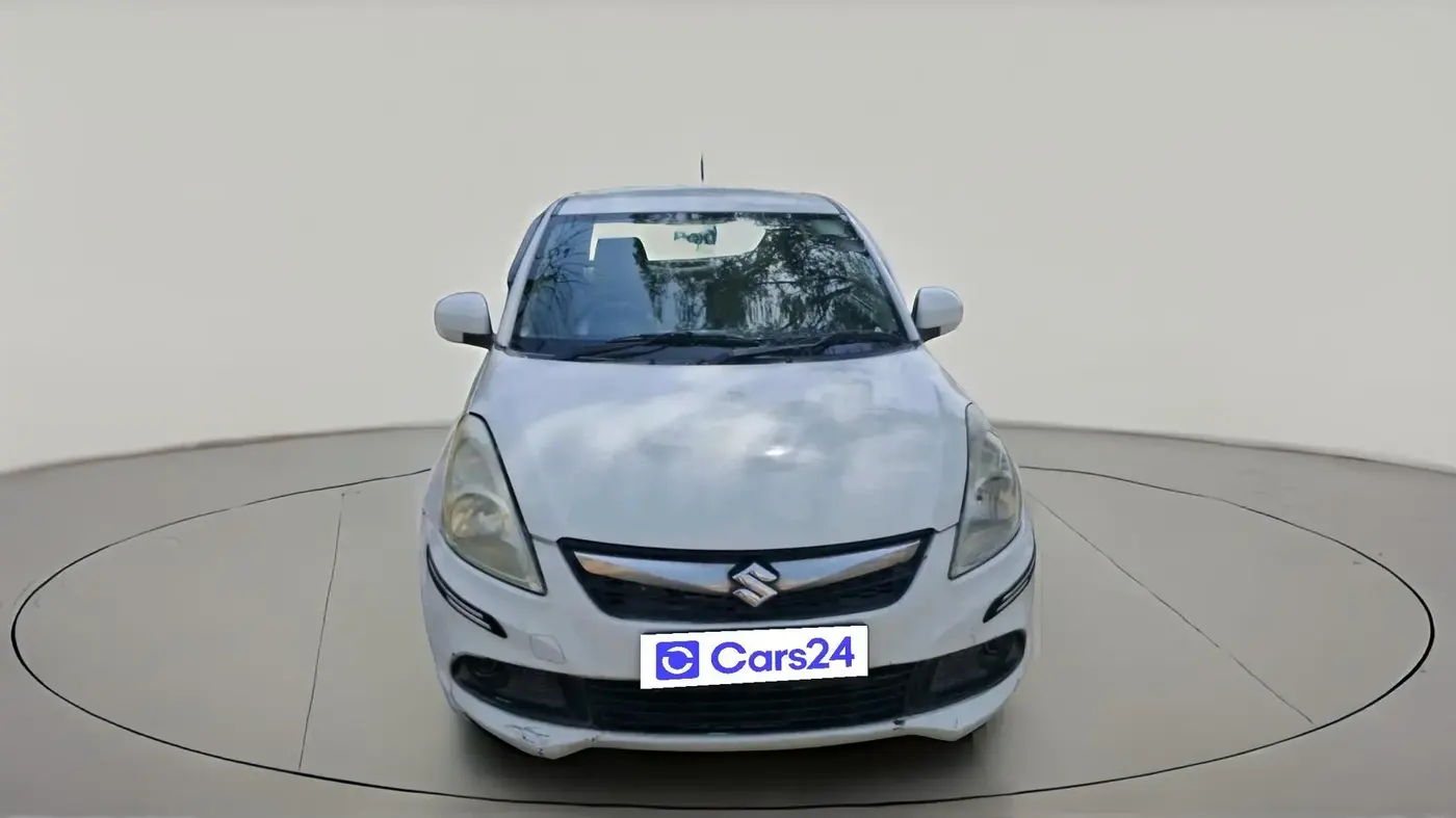 2016 Maruti Swift Dzire LDI, Diesel, Manual, 1,85,341 km, exterior