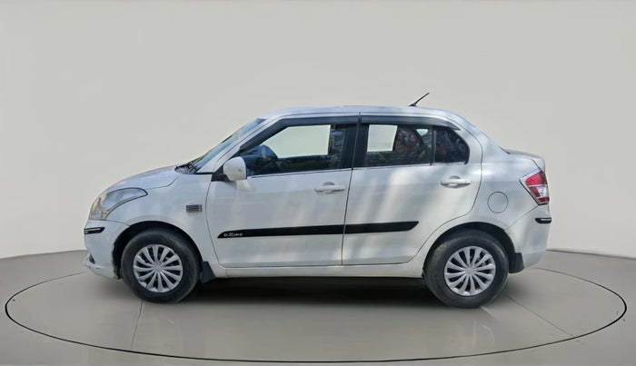 2016 Maruti Swift Dzire LDI, Diesel, Manual, 1,85,341 km, exterior