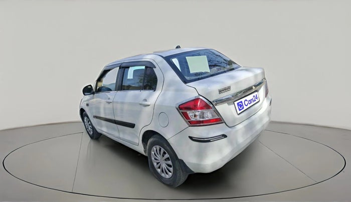 2016 Maruti Swift Dzire LDI, Diesel, Manual, 1,85,341 km, exterior