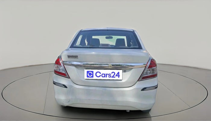 2016 Maruti Swift Dzire LDI, Diesel, Manual, 1,85,341 km, exterior