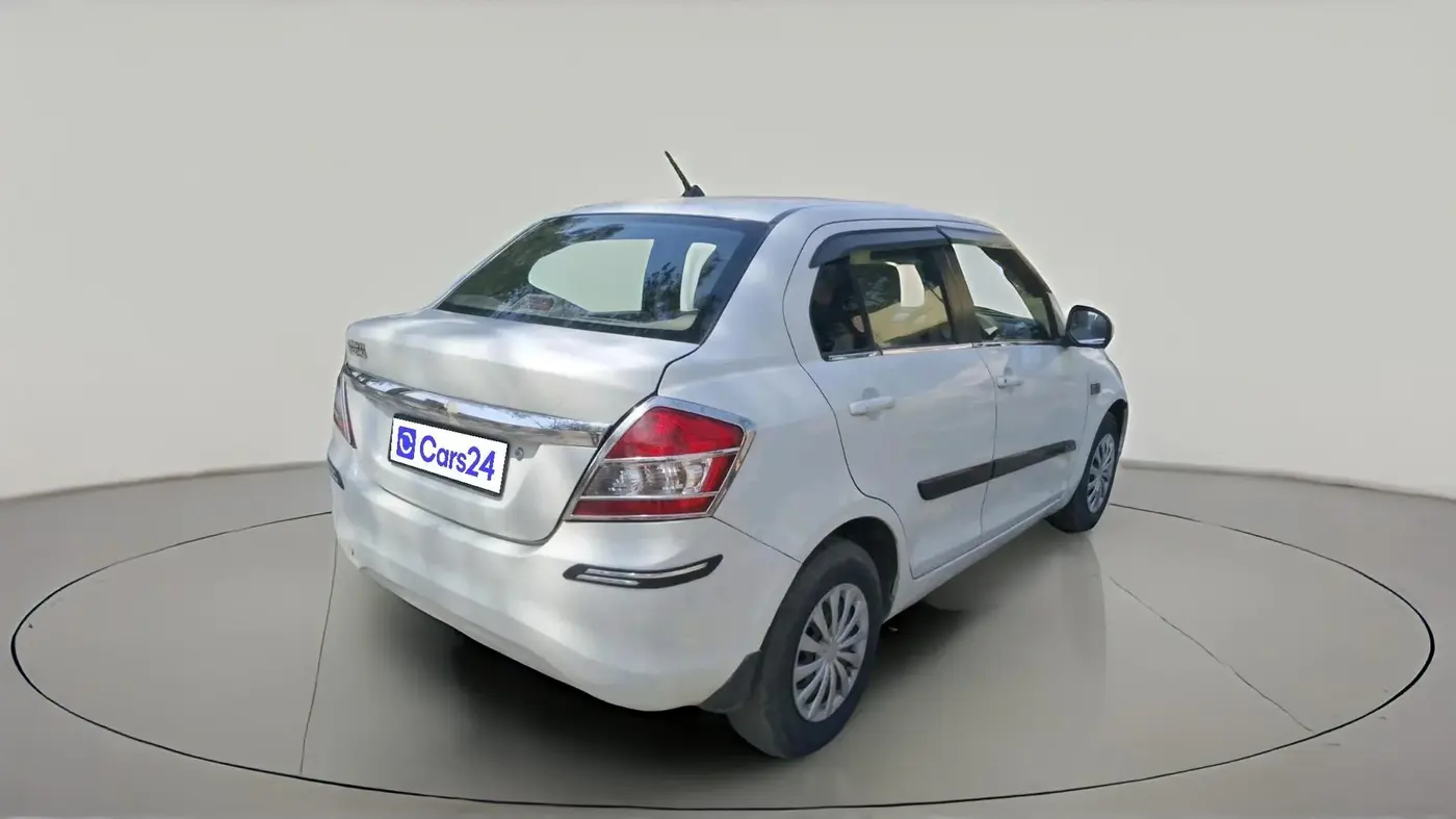 2016 Maruti Swift Dzire LDI, Diesel, Manual, 1,85,341 km, exterior