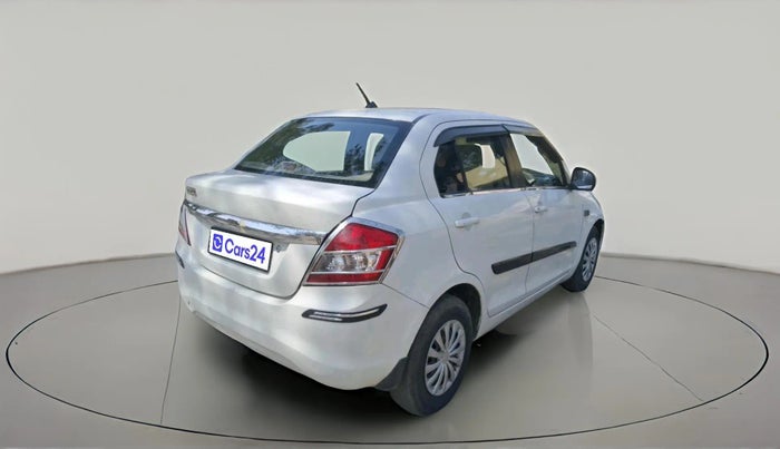 2016 Maruti Swift Dzire LDI, Diesel, Manual, 1,85,341 km, exterior