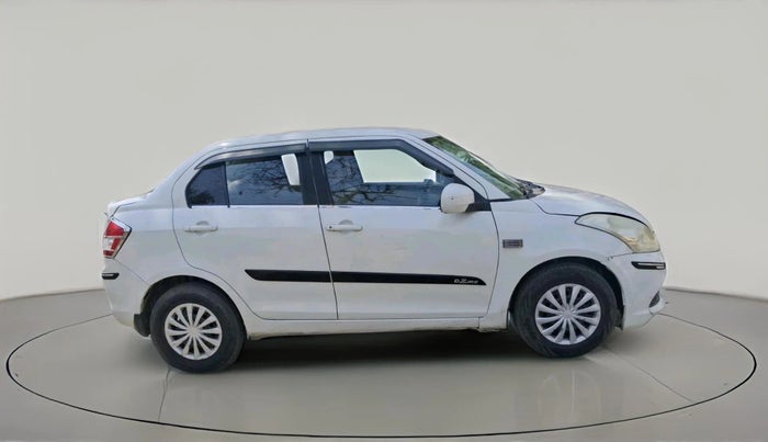 2016 Maruti Swift Dzire LDI, Diesel, Manual, 1,85,341 km, exterior