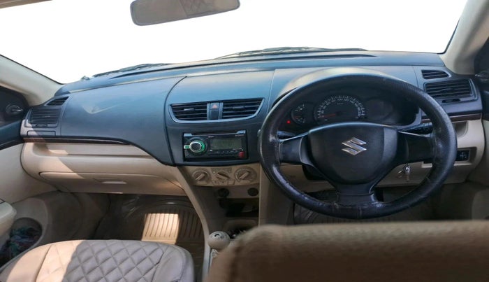 2016 Maruti Swift Dzire LDI, Diesel, Manual, 1,85,341 km, interior