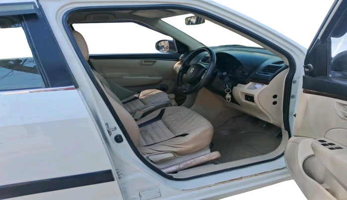 2016 Maruti Swift Dzire LDI, Diesel, Manual, 1,85,341 km, interior
