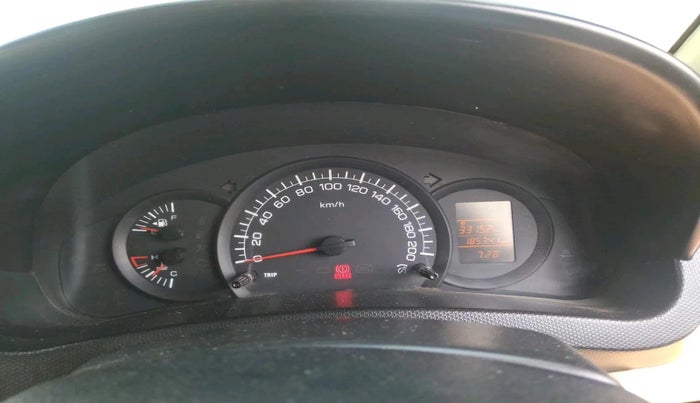 2016 Maruti Swift Dzire LDI, Diesel, Manual, 1,85,341 km, interior