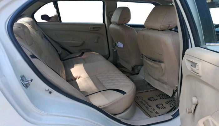 2016 Maruti Swift Dzire LDI, Diesel, Manual, 1,85,341 km, interior