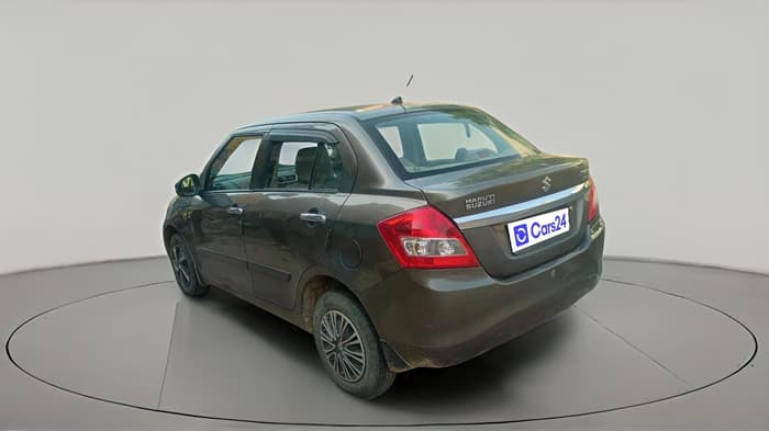 2016 Maruti Swift Dzire VDI, Diesel, Manual, 1,08,319 km, exterior