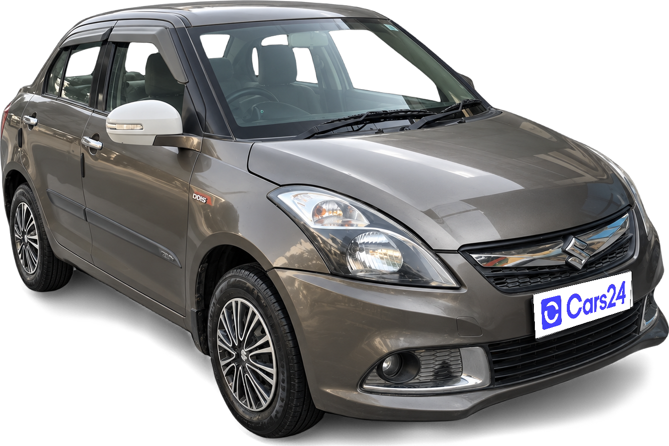 2016 Maruti Swift Dzire - Sedan - Diesel - Manual - ₹3.60 lakh
