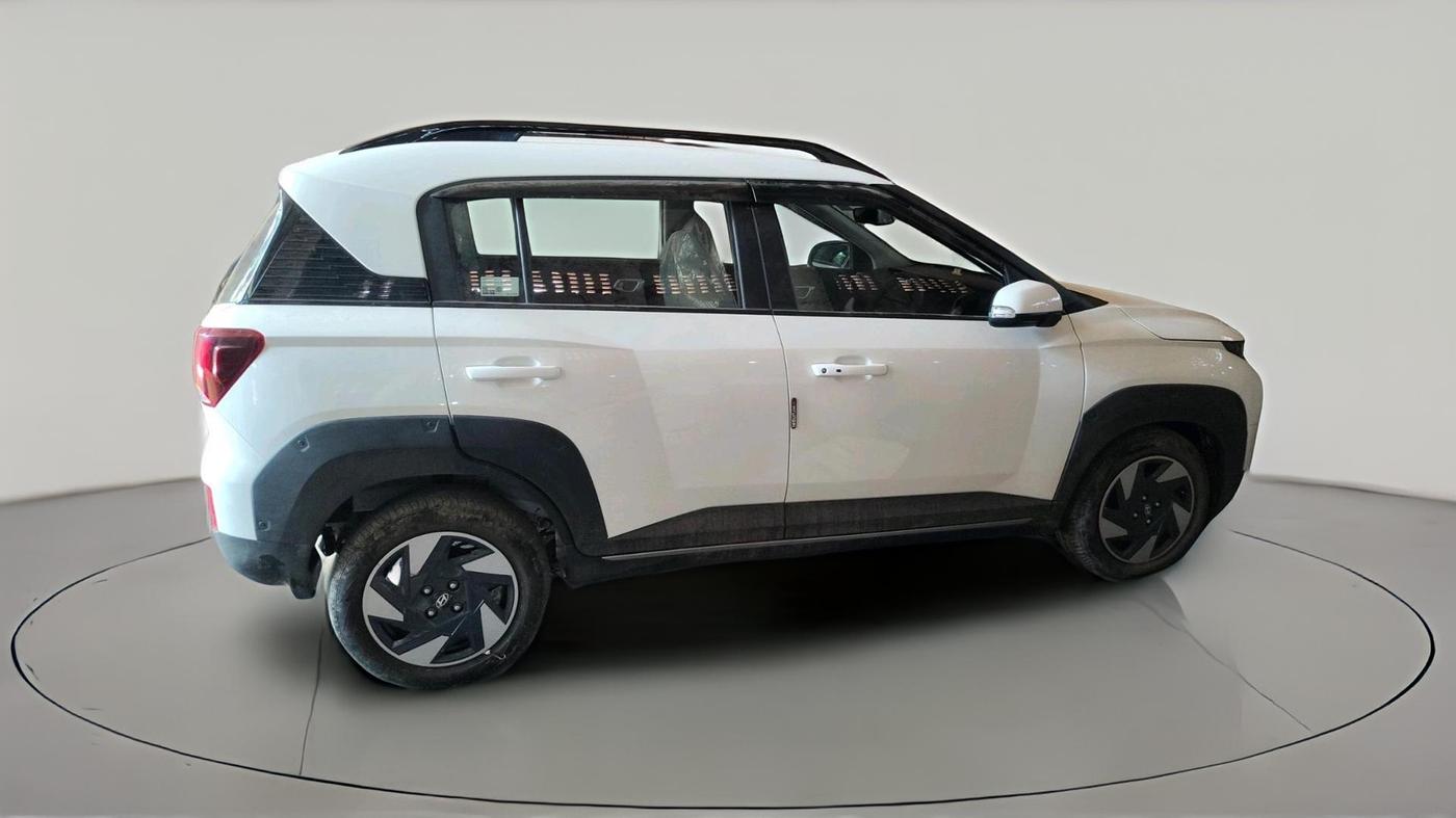 2026 Hyundai EXTER SX Smart 1.2 HY-CNG Duo, CNG, Manual, 796 km, exterior
