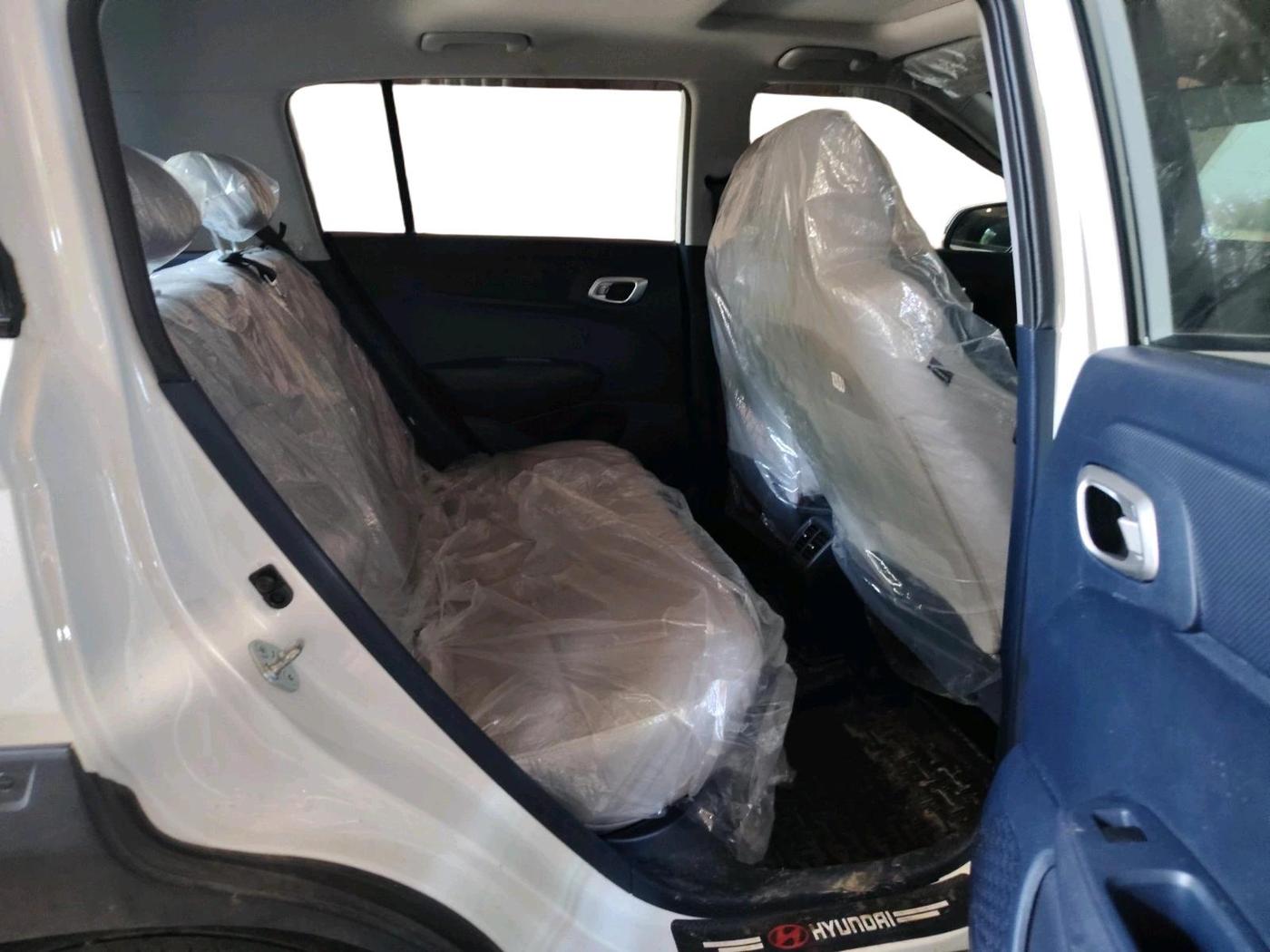 2026 Hyundai EXTER SX Smart 1.2 HY-CNG Duo, CNG, Manual, 796 km, interior
