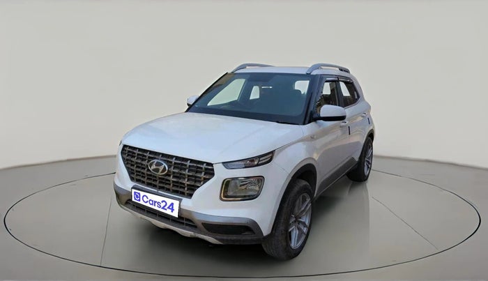 2022 Hyundai VENUE S 1.2, Petrol, Manual, 44,802 km, exterior