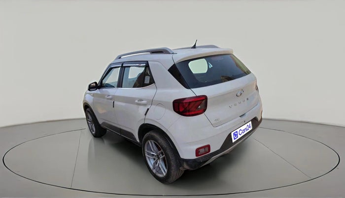 2022 Hyundai VENUE S 1.2, Petrol, Manual, 44,802 km, exterior