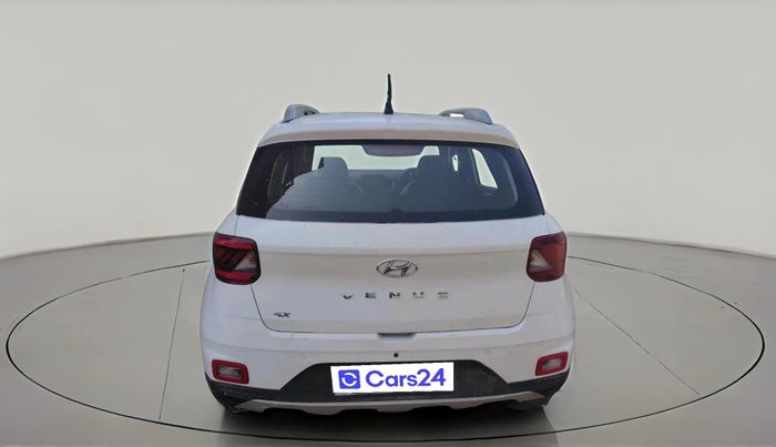 2022 Hyundai VENUE S 1.2, Petrol, Manual, 44,802 km, exterior