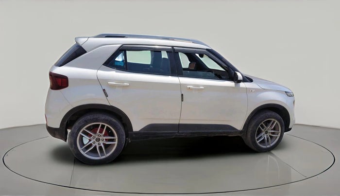 2022 Hyundai VENUE S 1.2, Petrol, Manual, 44,802 km, exterior