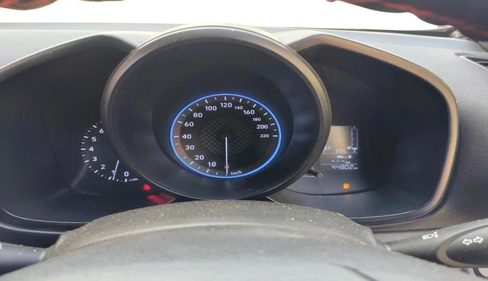 2022 Hyundai VENUE S 1.2, Petrol, Manual, 44,802 km, interior