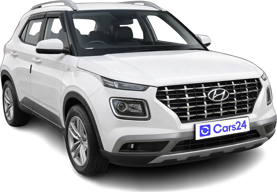 2022 Hyundai VENUE - SUV - Petrol - Manual - ₹6.40 lakh