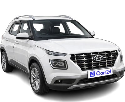 2022 Hyundai VENUE - SUV - Petrol - Manual - ₹6.40 lakh