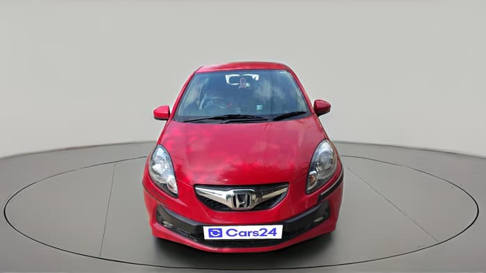 2015 Honda Brio VX AT, Petrol, Automatic, 44,827 km, exterior