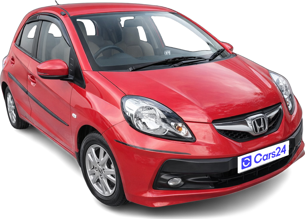 2015 Honda Brio - Hatchback - Petrol - Automatic - ₹3.20 lakh