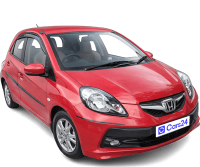 2015 Honda Brio - Hatchback - Petrol - Automatic - ₹3.20 lakh