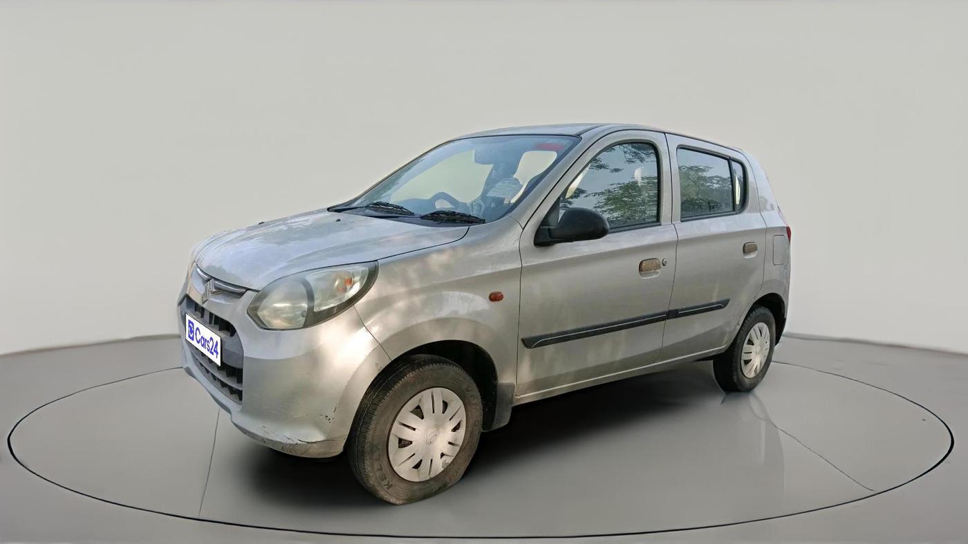 2014 Maruti Alto 800 LXI, Petrol, Manual, 27,441 km, exterior